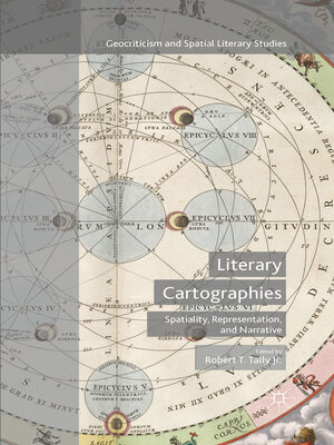 cover image of Literary Cartographies